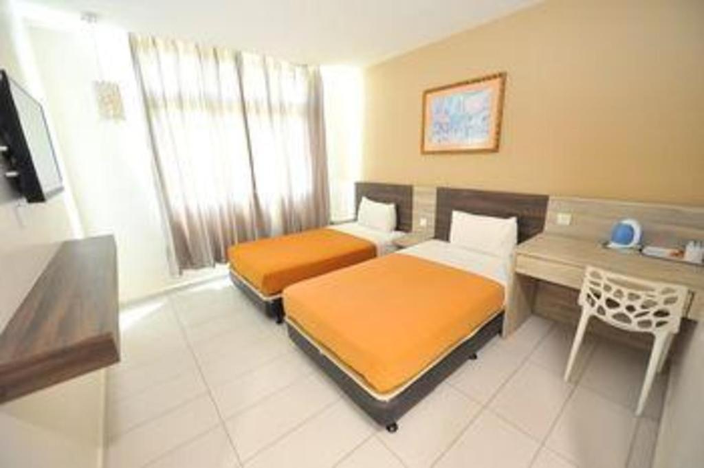 Hotel Suria Malaqa Malacca Exterior photo